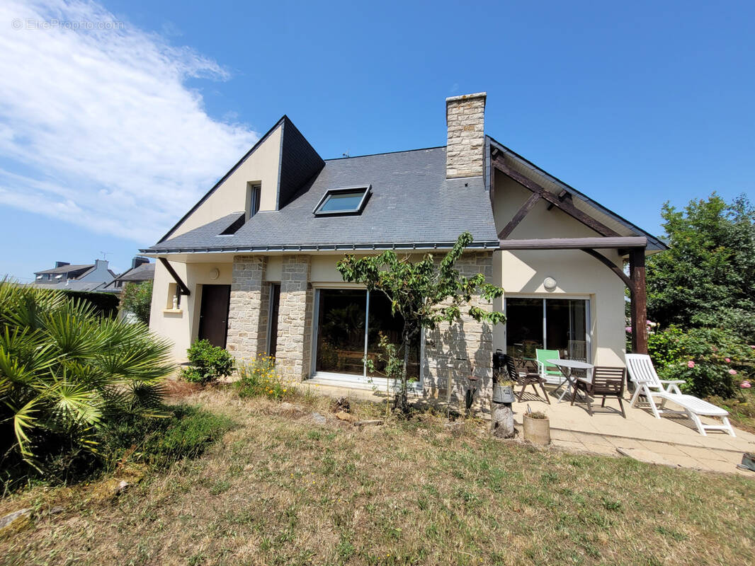 Maison à DAMGAN