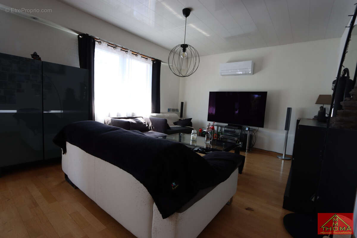 Appartement à BLOTZHEIM