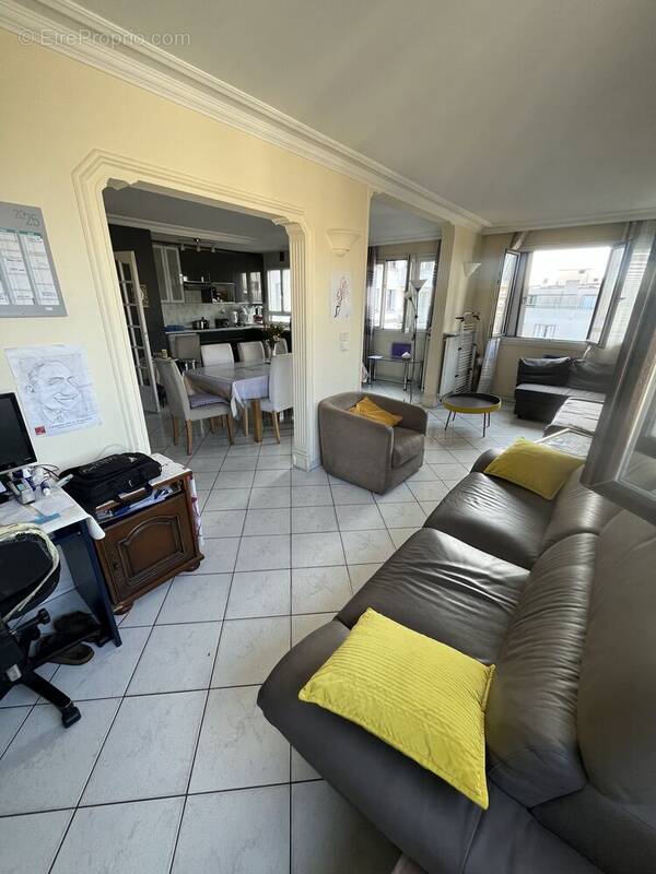 Photo 1 - Appartement à PARIS-19E