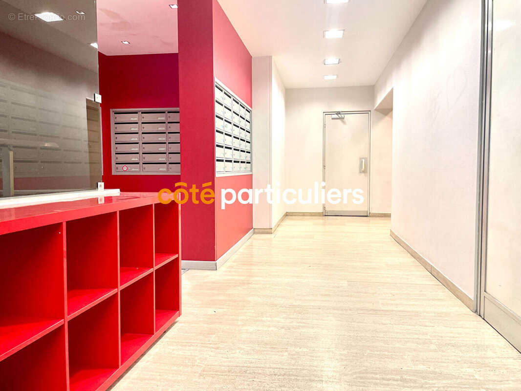 Appartement à NANCY