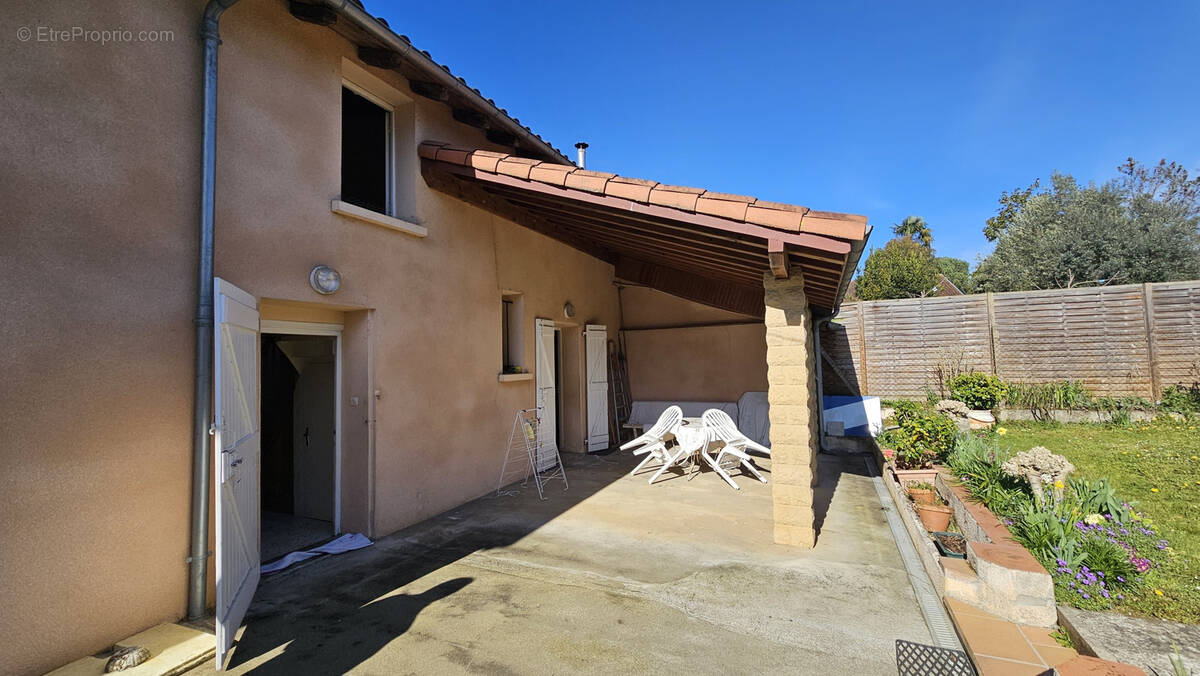 Maison à L&#039;ISLE-EN-DODON