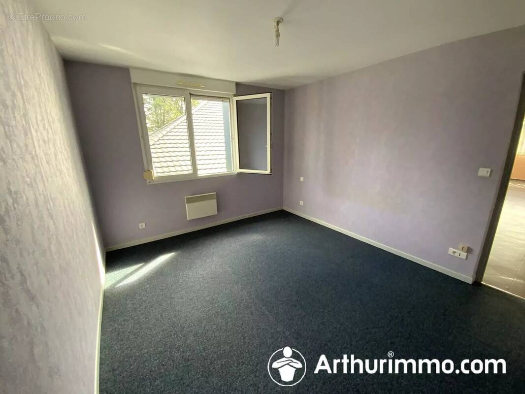 Appartement à MANDEURE