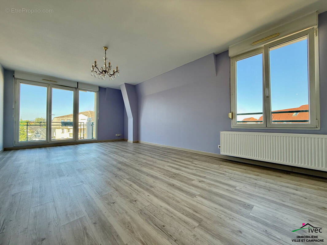 Appartement à LIPSHEIM