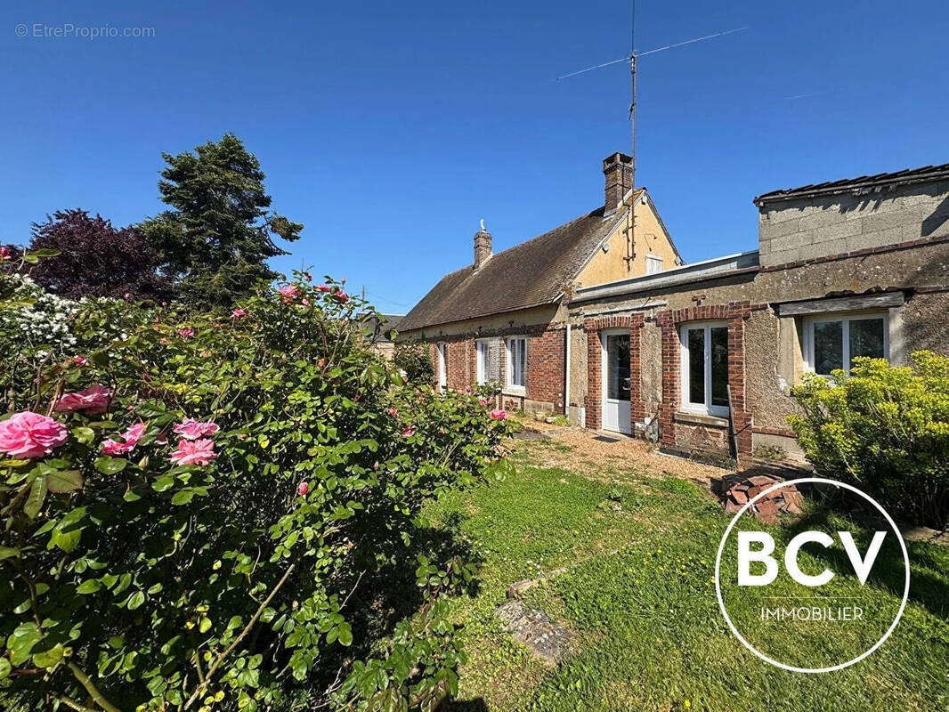 Maison à ILLIERS-COMBRAY