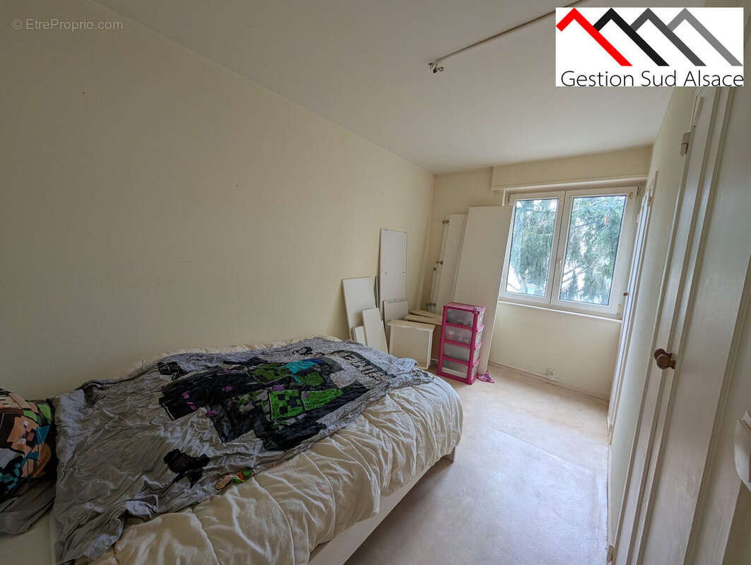Appartement à MULHOUSE
