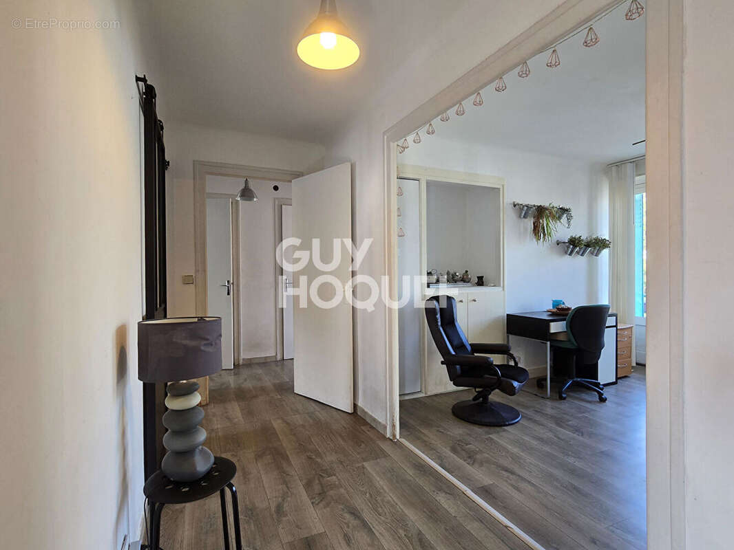 Appartement à AIX-LES-BAINS