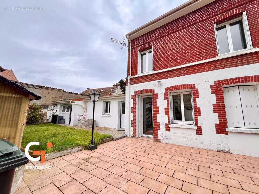 Appartement à SAINT-ETIENNE-DU-ROUVRAY