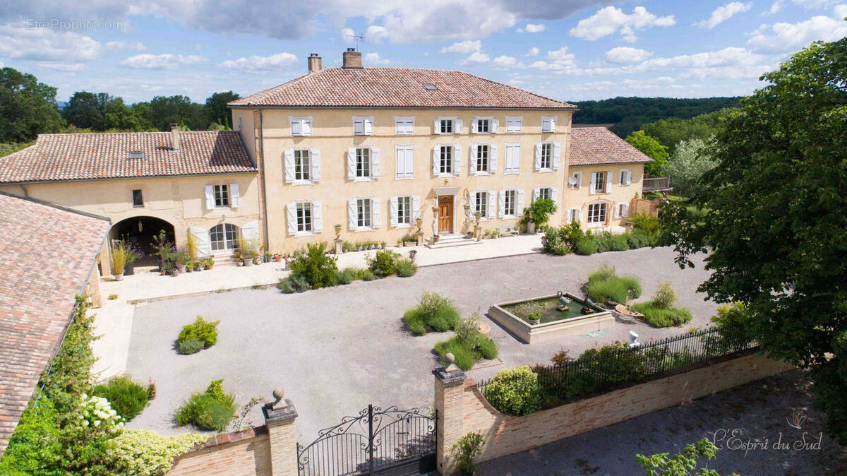 Maison à GAILLAC