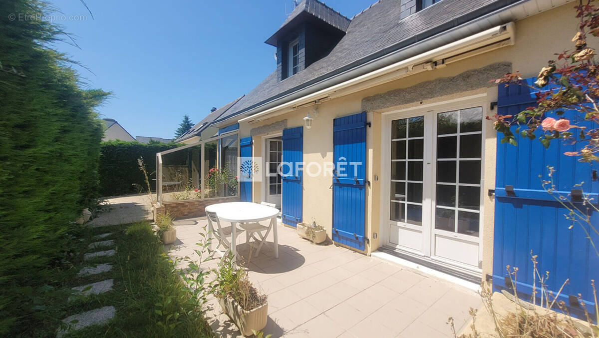 Maison à DAMGAN
