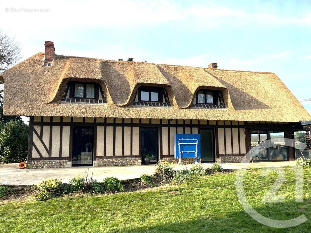 Maison à BRIONNE