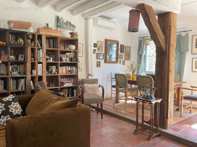 Maison à LA BAZOCHE-GOUET