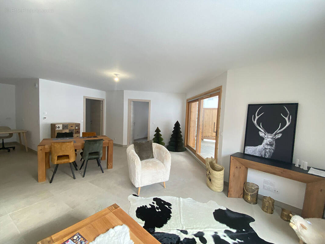 Appartement à VARS