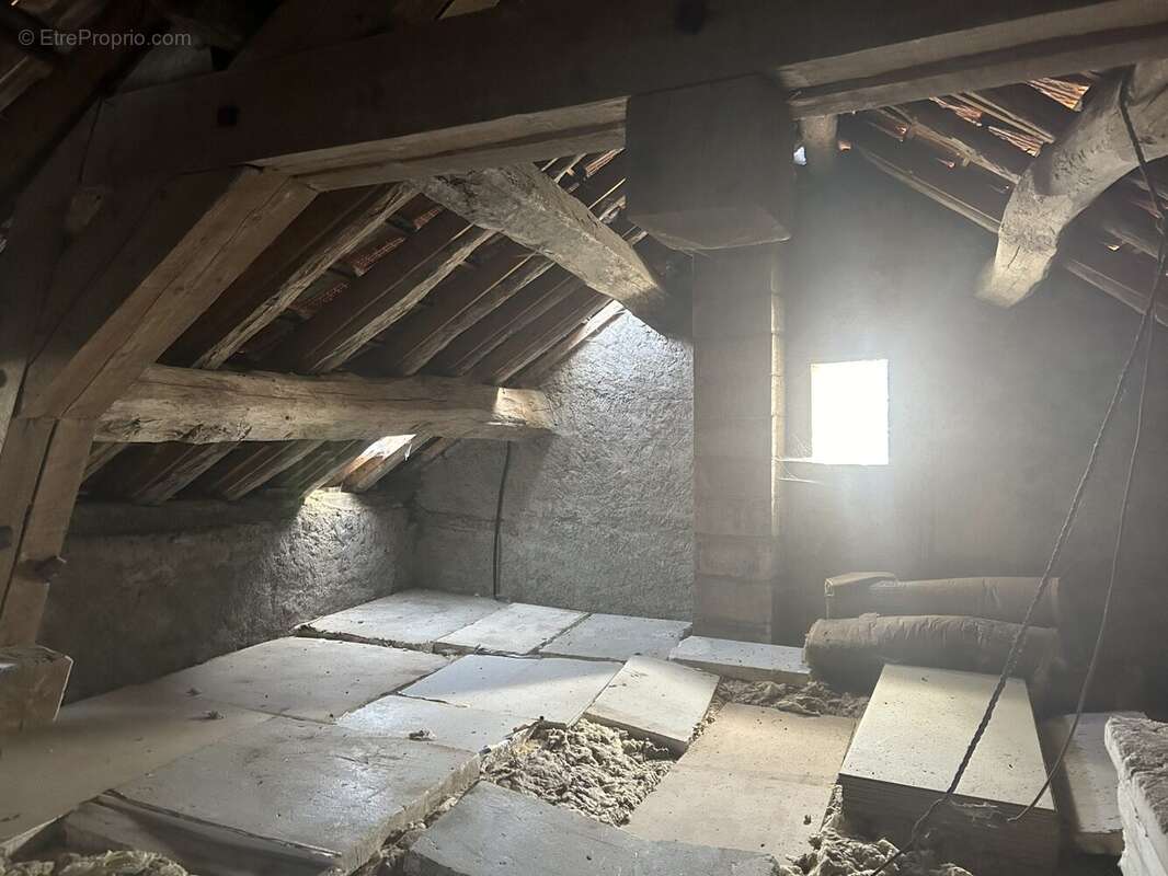 Maison à PRENOIS
