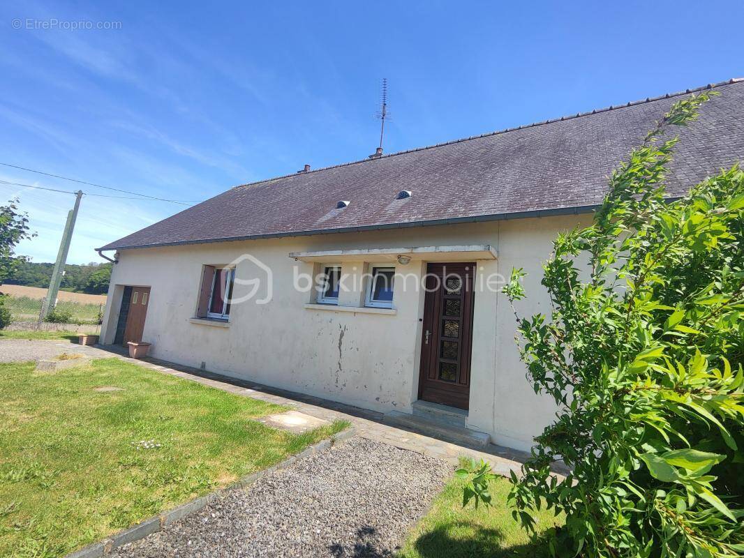 Maison à CHAUVIGNE