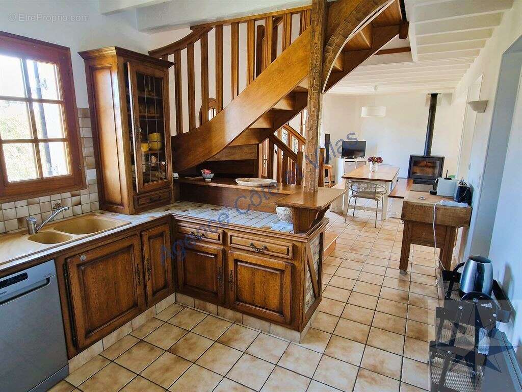 Maison à PLENEUF-VAL-ANDRE