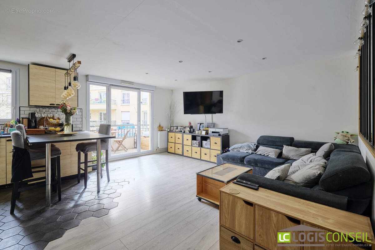Appartement à CLAMART