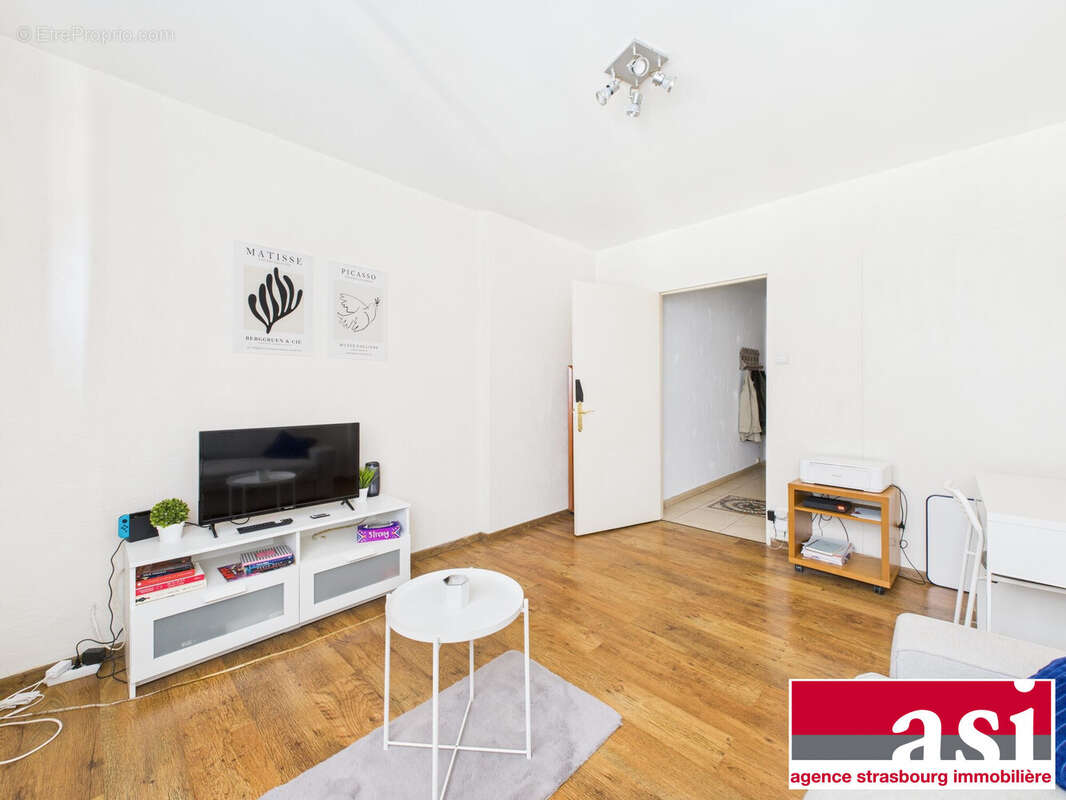 Appartement à STRASBOURG