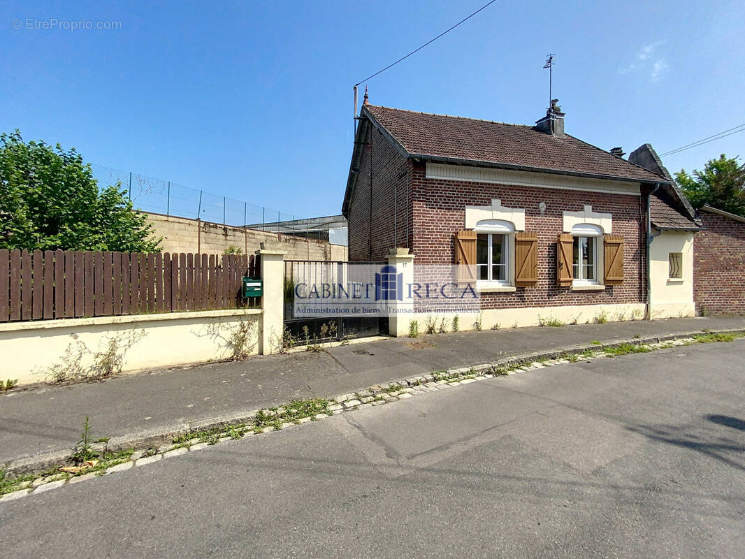 Maison à NOYON