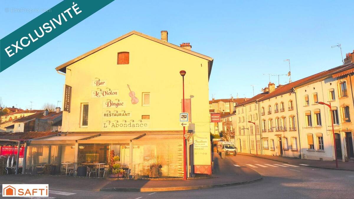 Photo 1 - Commerce à MIRECOURT