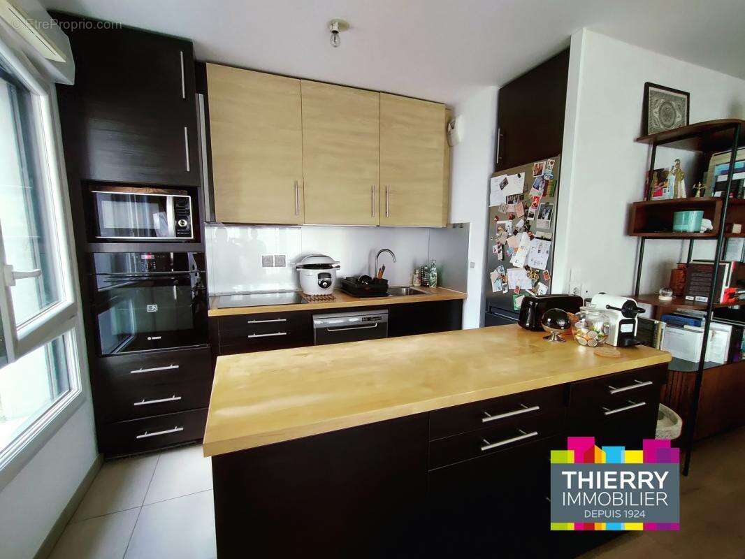Appartement à NANTES