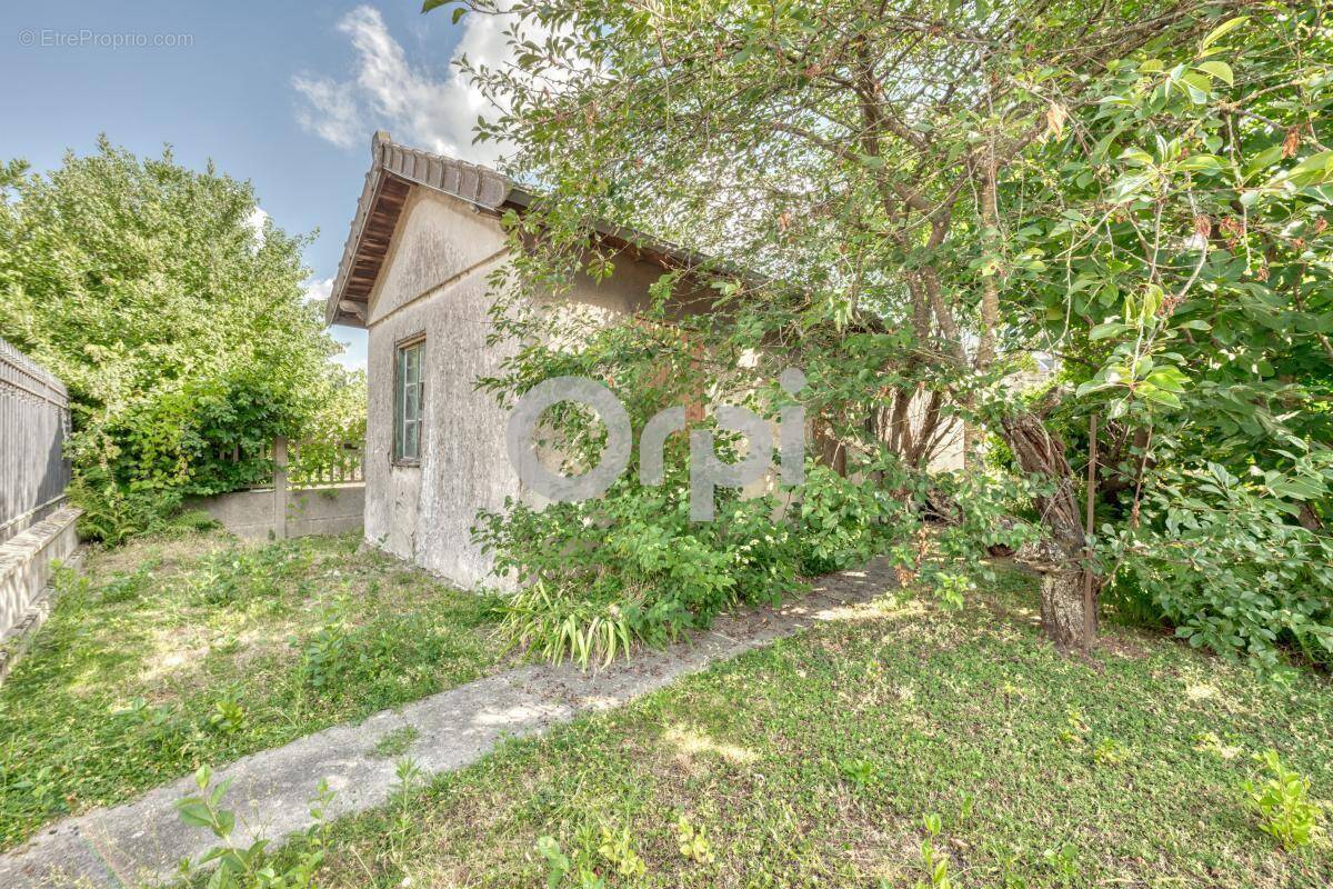 Maison à VILLEMOMBLE