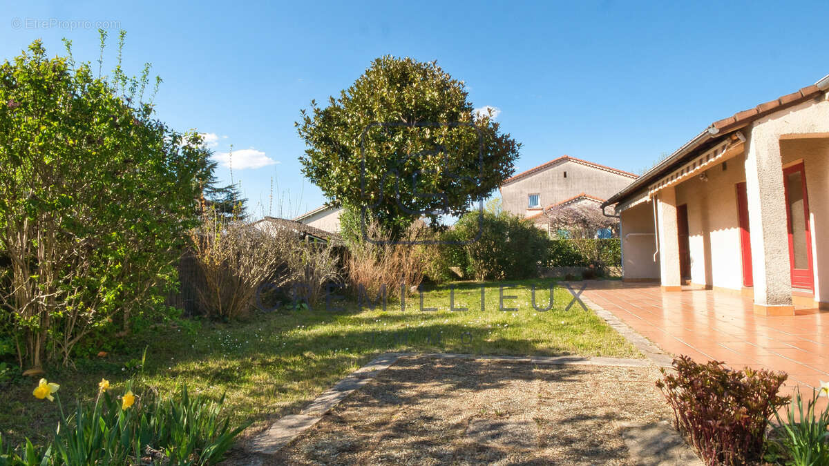 Maison à GUILHERAND-GRANGES