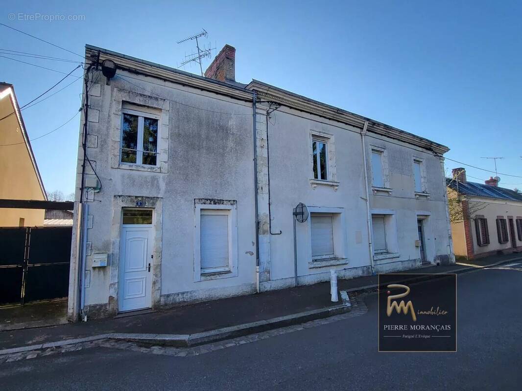 Maison à LA FLECHE
