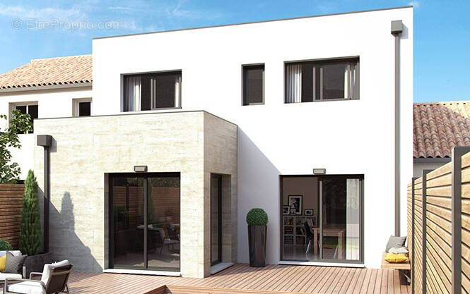 Maison à ARTIGUES-PRES-BORDEAUX