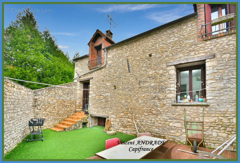 Maison à ETAMPES