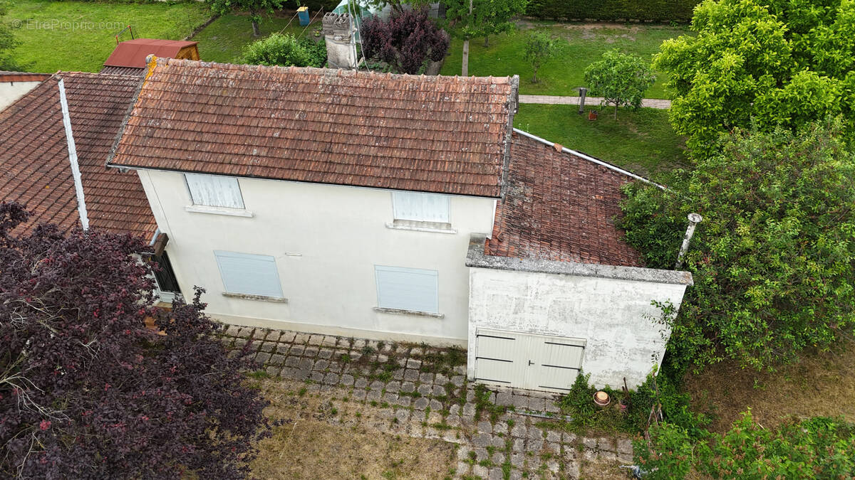 Maison à TROYES
