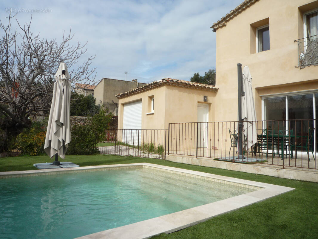Maison à MONTPELLIER
