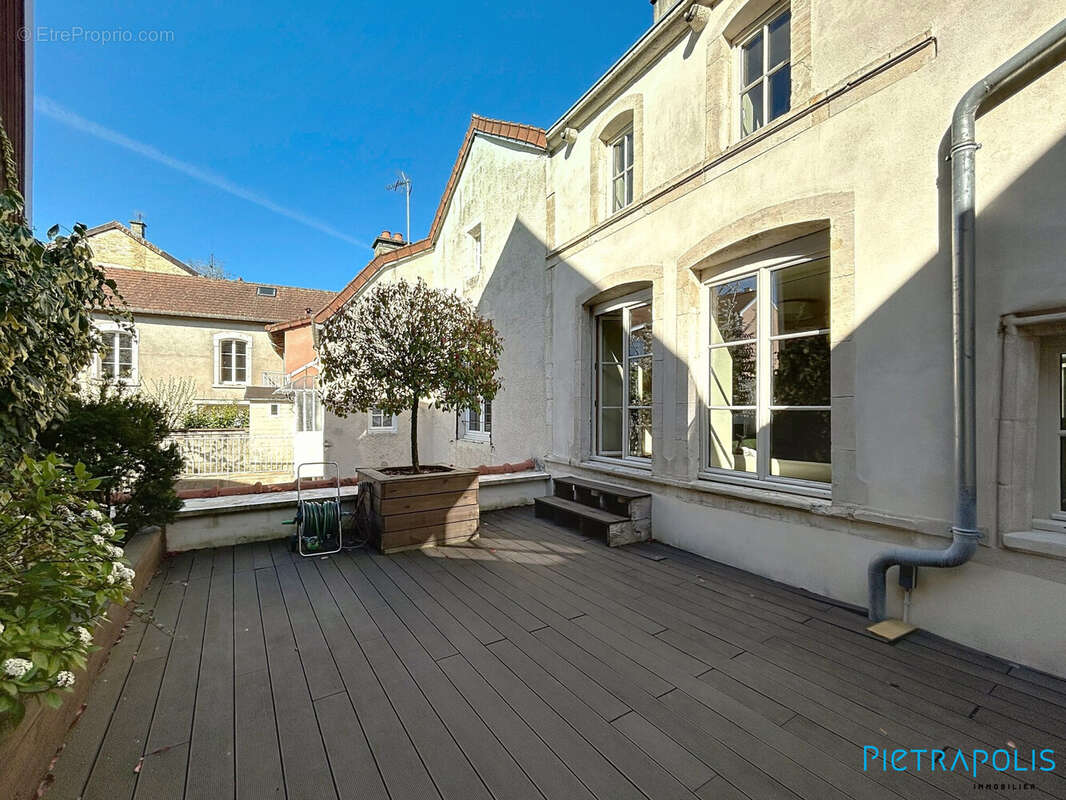 Appartement à CHAUMONT