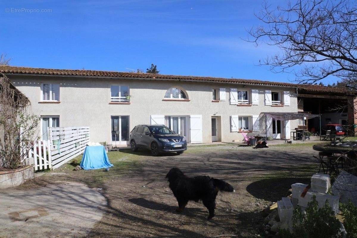 Maison à PAMIERS