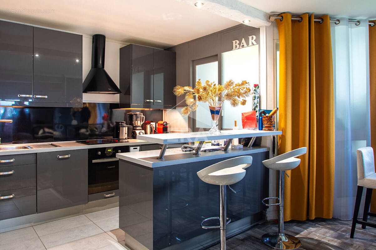Appartement à CHAMPS-SUR-MARNE