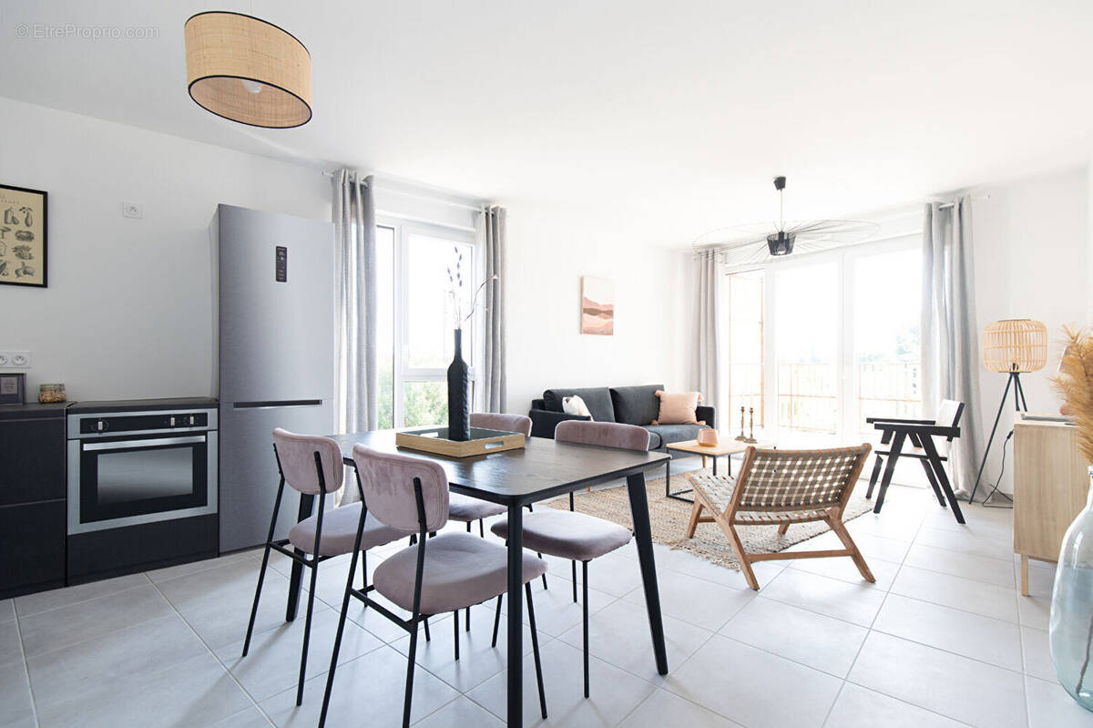 Appartement à VERTOU