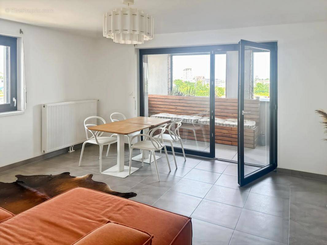Appartement à STRASBOURG