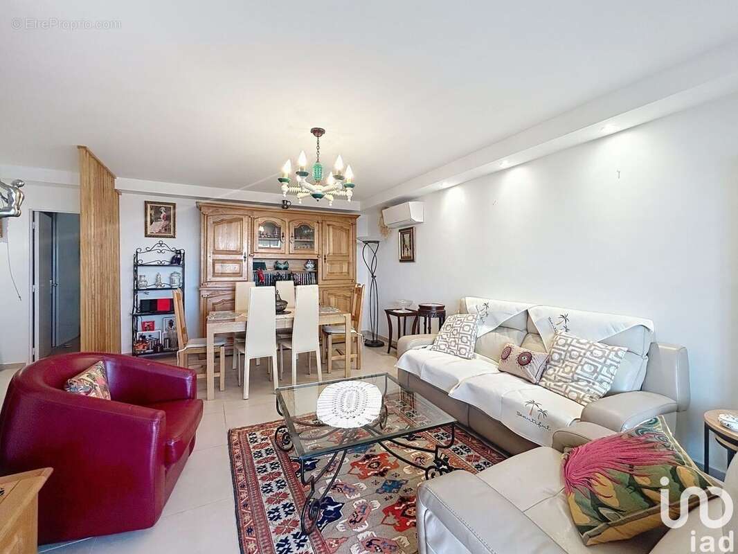 Photo 6 - Appartement à CAGNES-SUR-MER