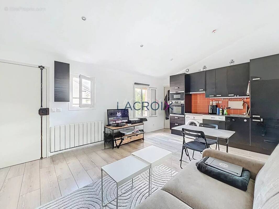 Appartement à GENTILLY