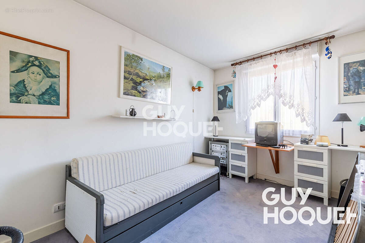Appartement à JUVISY-SUR-ORGE