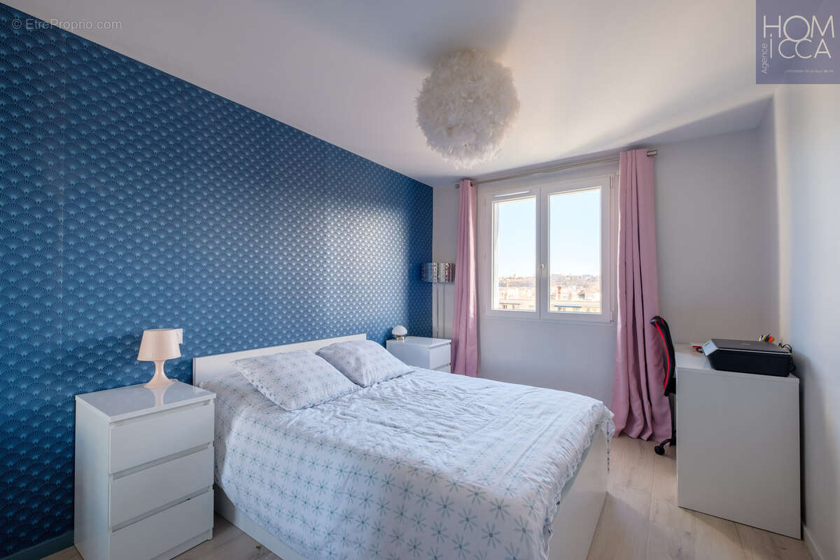 Appartement à LYON-9E