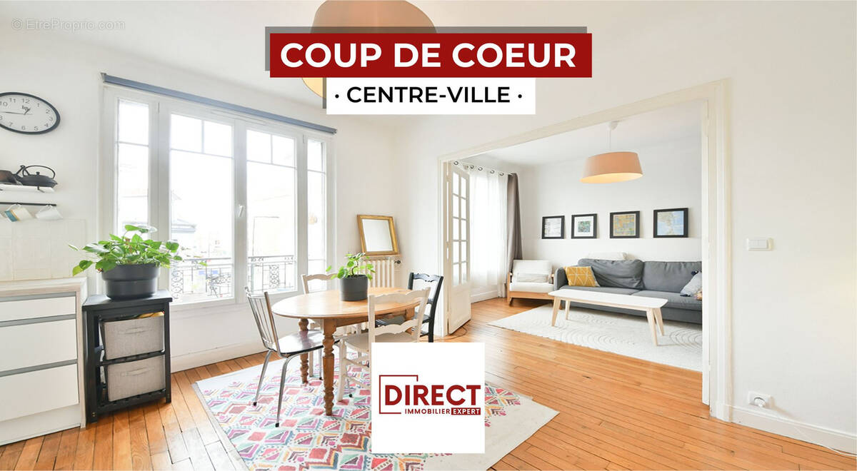 Appartement à ALFORTVILLE