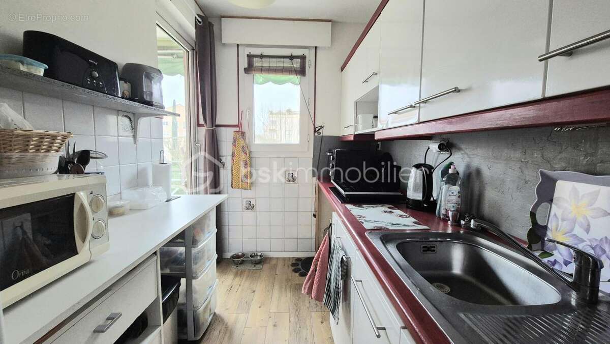 Appartement à HYERES