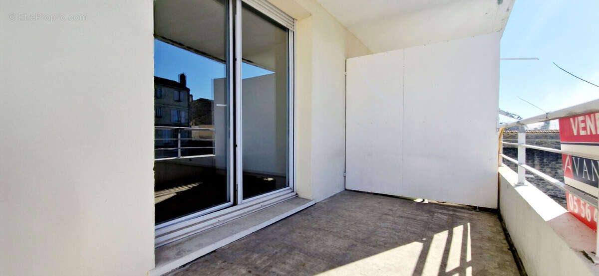 Appartement à BORDEAUX