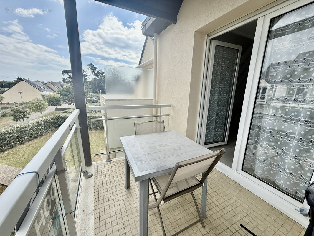 Appartement à LE POULIGUEN