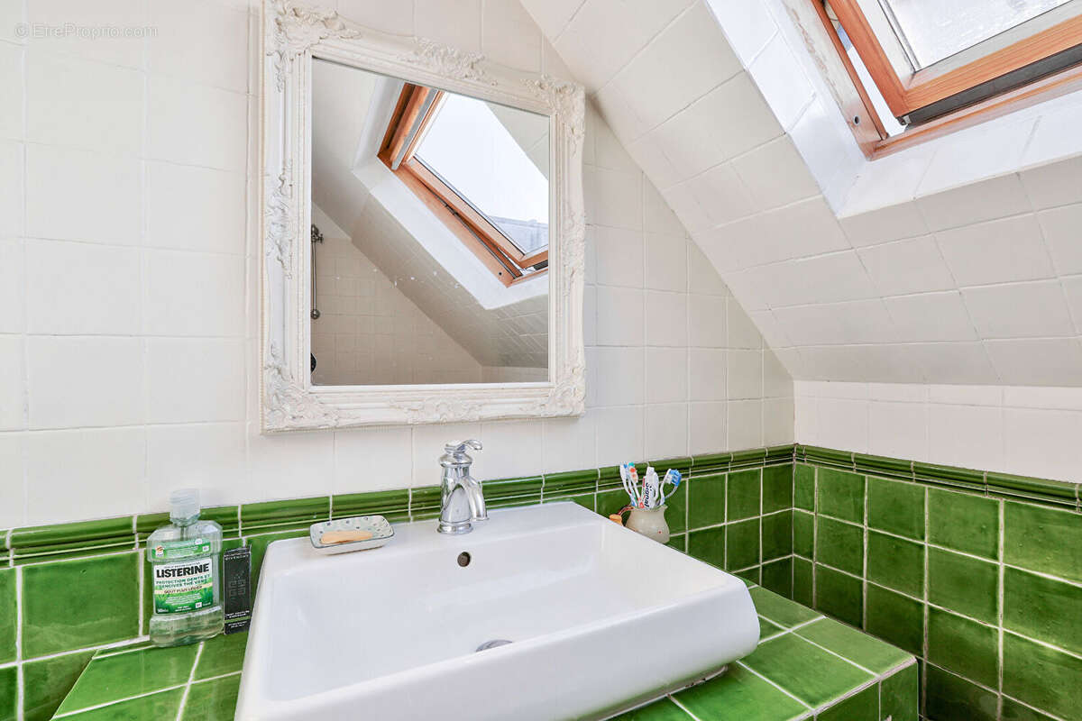 Appartement à ASNIERES-SUR-SEINE
