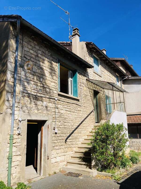 Photo 3 - Maison à LUCENAY