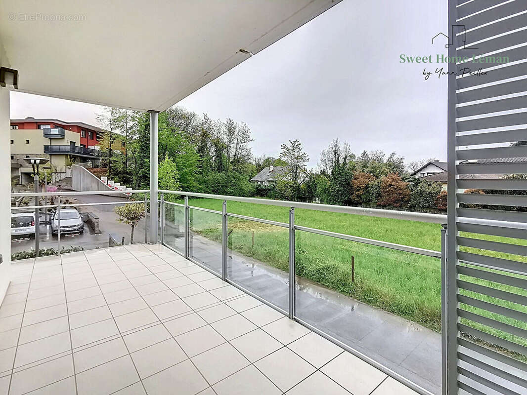 Appartement à THONON-LES-BAINS