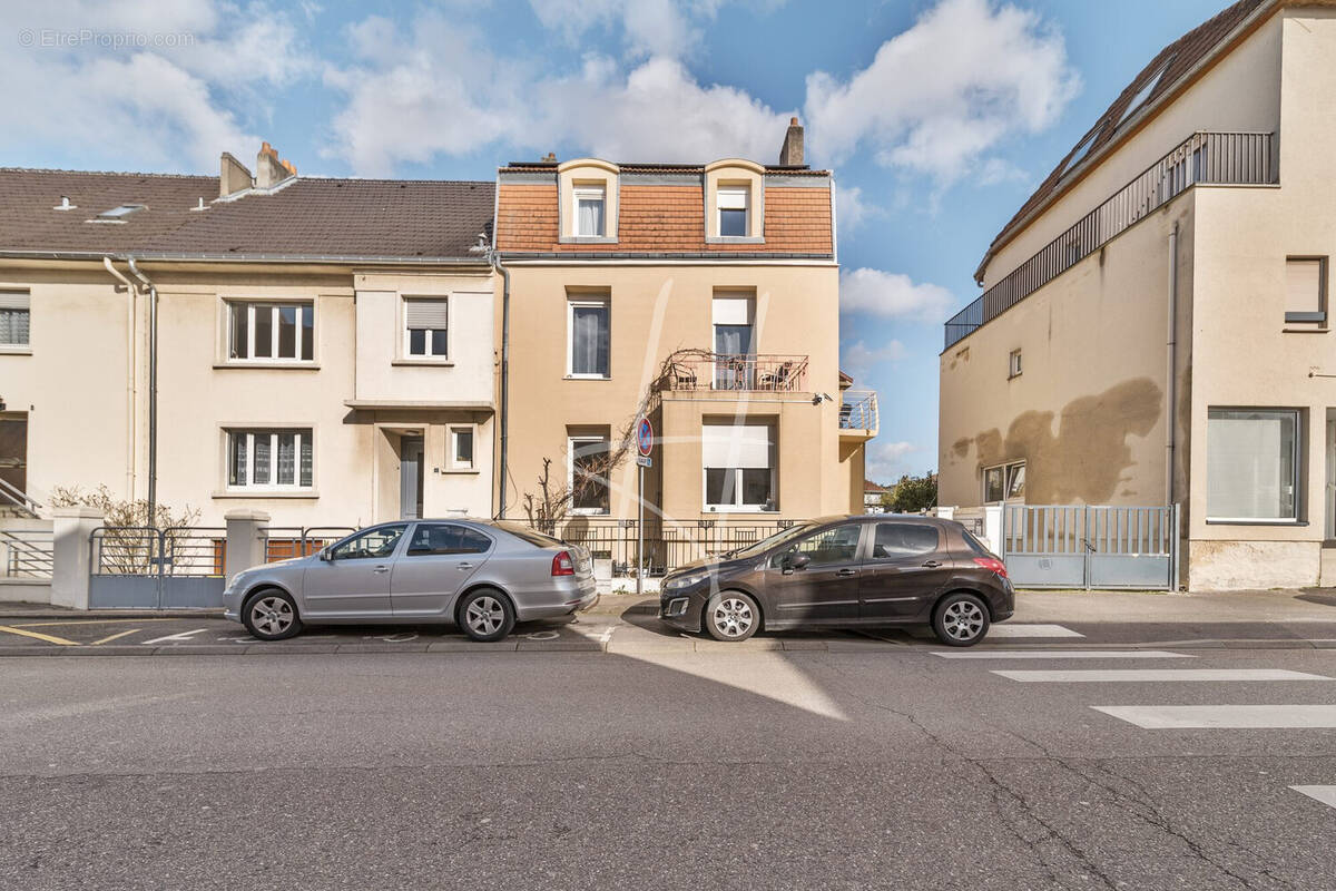 Maison à MONTIGNY-LES-METZ
