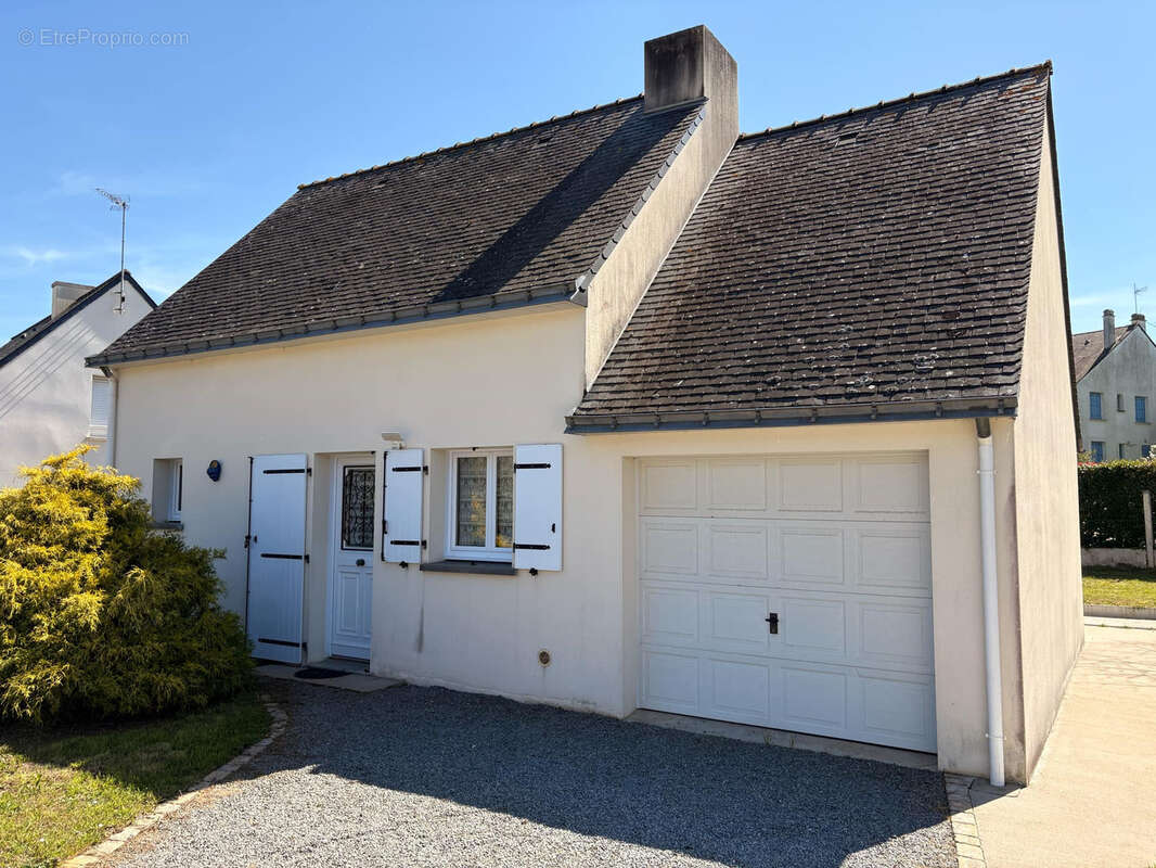Maison à PENESTIN