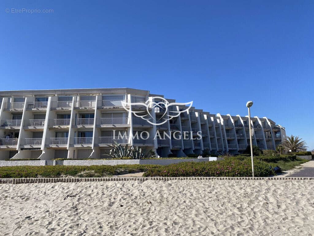 Appartement à PALAVAS-LES-FLOTS